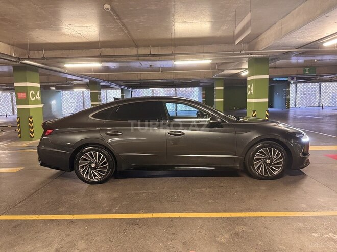Hyundai Sonata 2023, 35,000 km - 2.0 l - Bakı