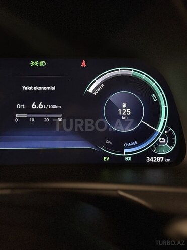 Hyundai Sonata 2023, 35,000 km - 2.0 l - Bakı