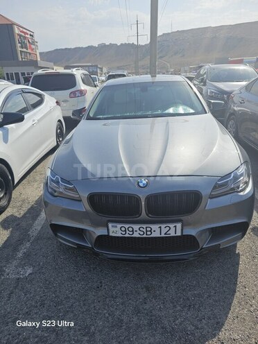 BMW 528 2012, 320,000 km - 2.0 l - Bakı