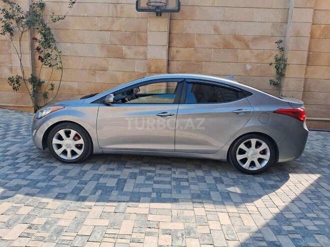Hyundai Elantra 2011, 340,000 km - 1.8 л - Bakı