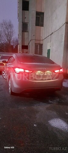 Hyundai Elantra 2011, 340,000 km - 1.8 л - Bakı