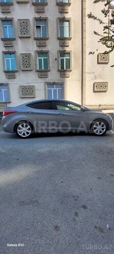 Hyundai Elantra 2011, 340,000 km - 1.8 л - Bakı
