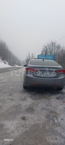 Hyundai Elantra 2011, 340,000 km - 1.8 л - Bakı