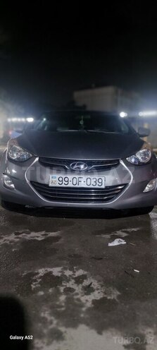 Hyundai Elantra 2011, 340,000 km - 1.8 л - Bakı