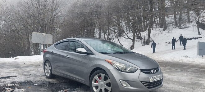 Hyundai Elantra 2011, 340,000 km - 1.8 л - Bakı