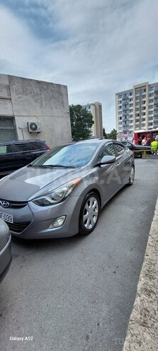 Hyundai Elantra 2011, 340,000 km - 1.8 л - Bakı