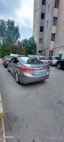 Hyundai Elantra 2011, 340,000 km - 1.8 л - Bakı