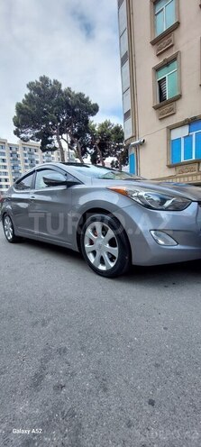 Hyundai Elantra 2011, 340,000 km - 1.8 л - Bakı