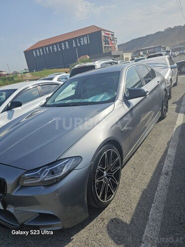 BMW 528 2012, 320,000 km - 2.0 l - Bakı