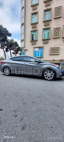Hyundai Elantra 2011, 340,000 km - 1.8 л - Bakı