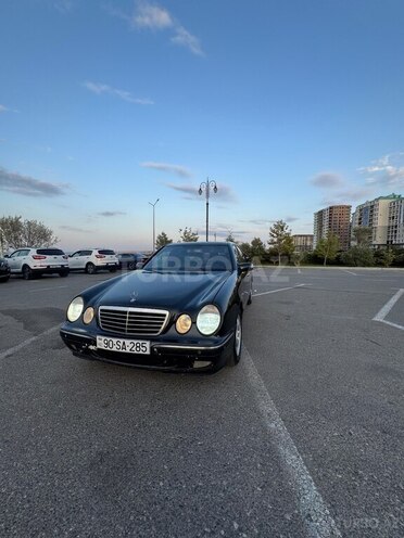 Mercedes E 270 2001, 350,000 km - 2.7 l - Sumqayıt