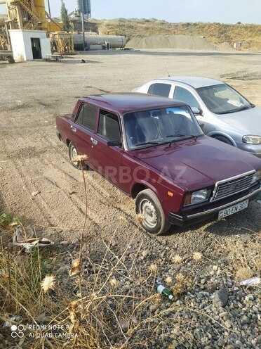 LADA (VAZ) 2107 2005, 238,487 km - 1.6 l - Ağstafa