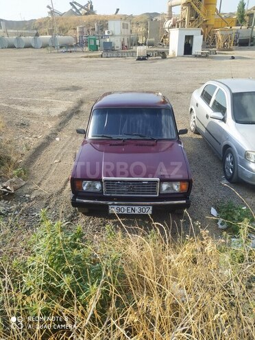 LADA (VAZ) 2107 2005, 238,487 km - 1.6 l - Ağstafa
