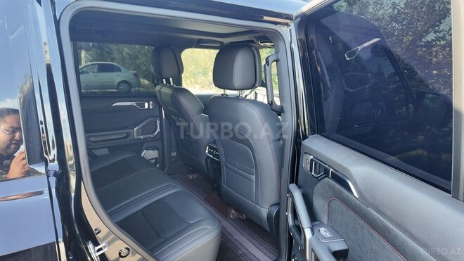 Jetour T2 2024, 31,400 km - 1.5 л - Bakı