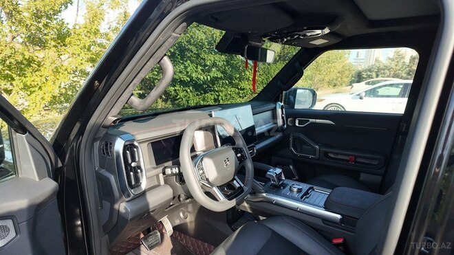 Jetour T2 2024, 31,400 km - 1.5 л - Bakı