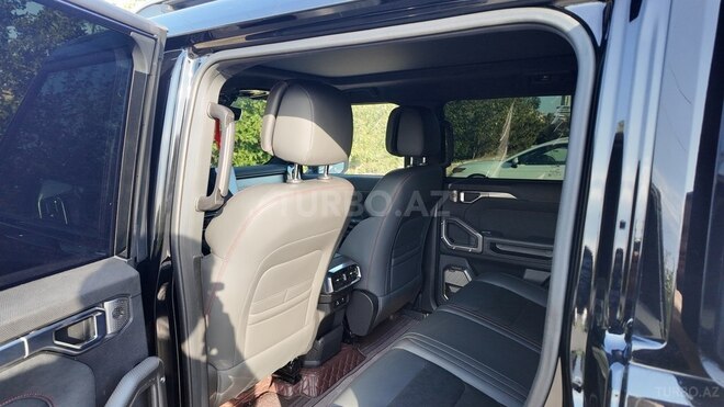 Jetour T2 2024, 31,400 km - 1.5 л - Bakı