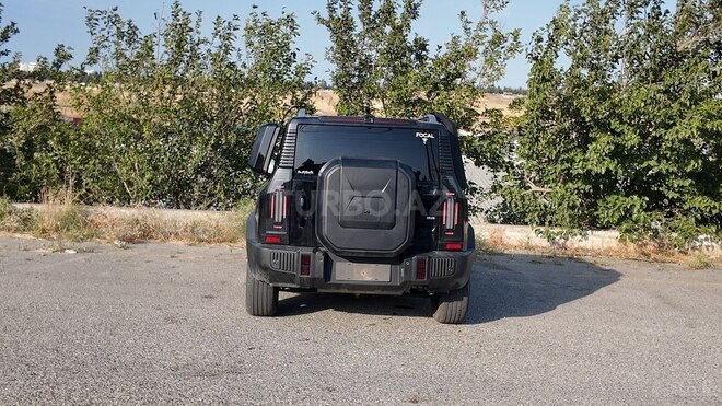 Jetour T2 2024, 31,400 km - 1.5 л - Bakı