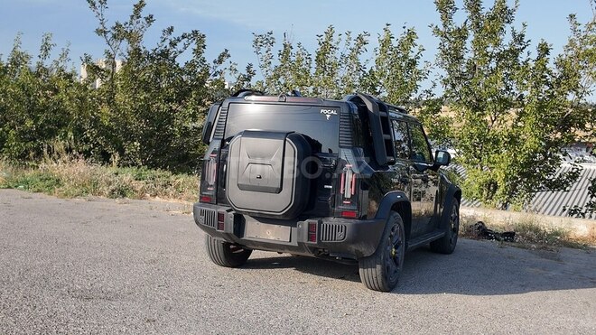 Jetour T2 2024, 31,400 km - 1.5 л - Bakı