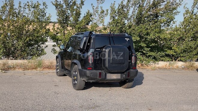 Jetour T2 2024, 31,400 km - 1.5 л - Bakı