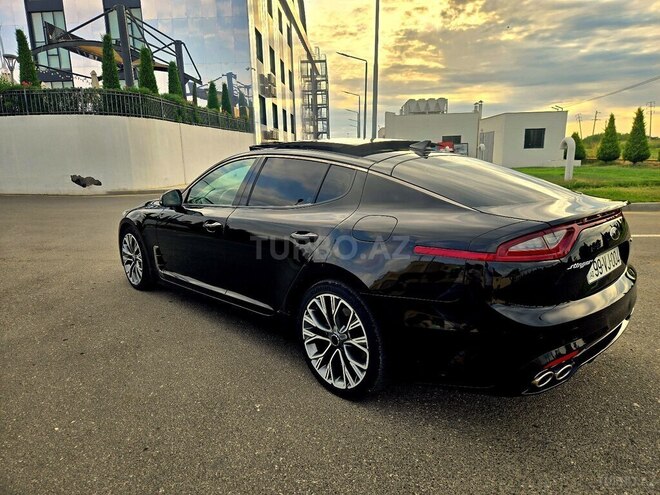 Kia Stinger-5