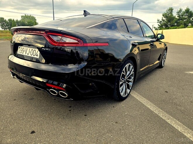 Kia Stinger-7
