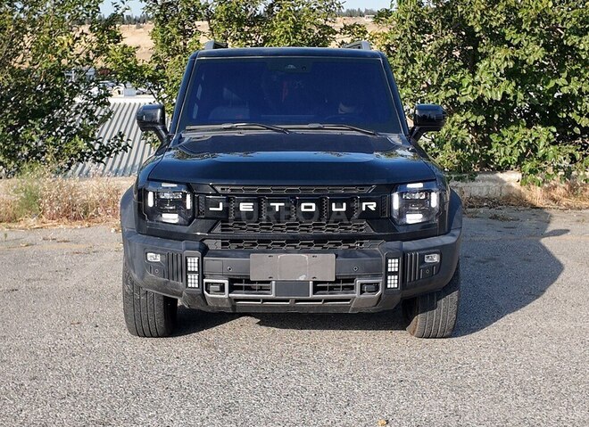 Jetour T2 2024, 31,400 km - 1.5 л - Bakı