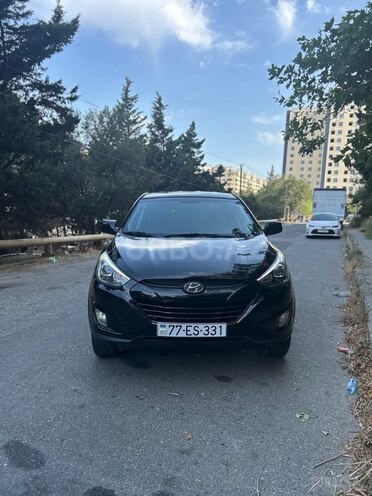 Hyundai Tucson 2015, 98,000 km - 2.0 l - Bakı