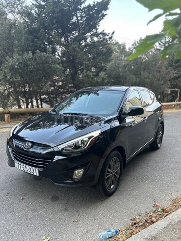 Hyundai Tucson 2015, 98,000 km - 2.0 l - Bakı