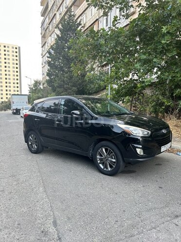Hyundai Tucson 2015, 98,000 km - 2.0 l - Bakı