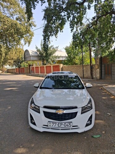 Chevrolet Cruze 2014, 235,000 km - 1.8 l - Ağdam