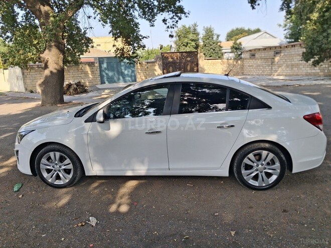 Chevrolet Cruze 2014, 235,000 km - 1.8 l - Ağdam