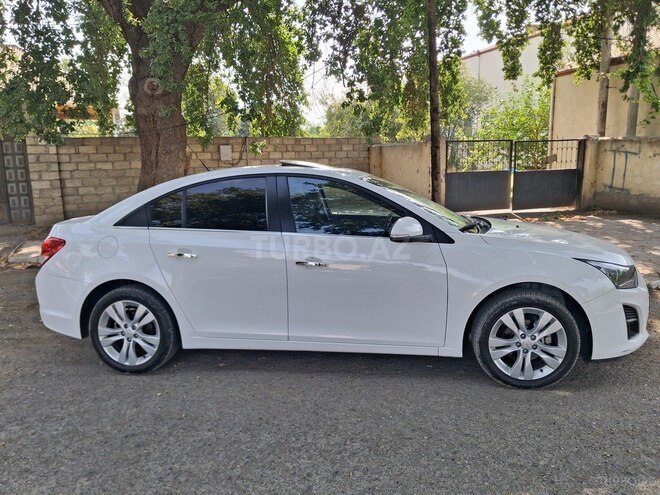 Chevrolet Cruze 2014, 235,000 km - 1.8 l - Ağdam