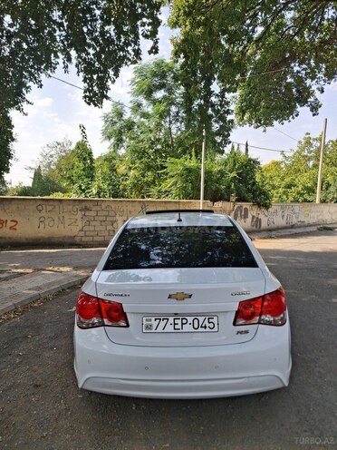 Chevrolet Cruze 2014, 235,000 km - 1.8 l - Ağdam