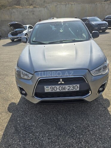 Mitsubishi ASX 2013, 499,000 km - 2.0 l - Bakı