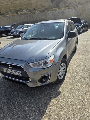 Mitsubishi ASX 2013, 499,000 km - 2.0 l - Bakı