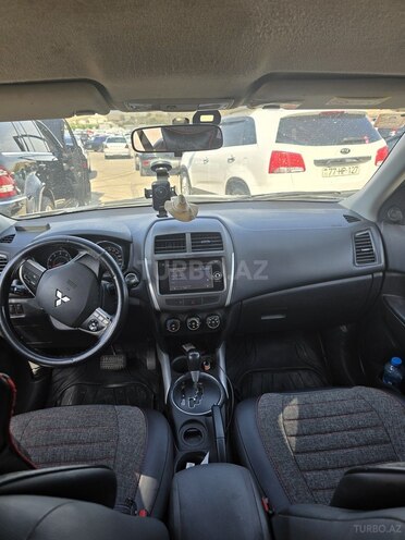 Mitsubishi ASX 2013, 499,000 km - 2.0 l - Bakı