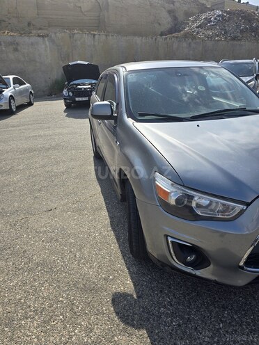 Mitsubishi ASX 2013, 499,000 km - 2.0 l - Bakı
