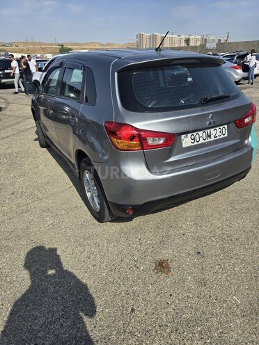 Mitsubishi ASX 2013, 499,000 km - 2.0 l - Bakı