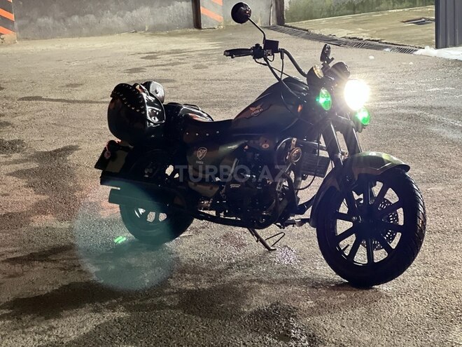 Tufan Istiqlal 2023, 14,900 km - 0.3 l - Bakı