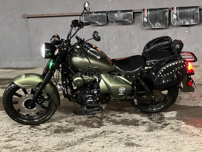Tufan Istiqlal 2023, 14,900 km - 0.3 l - Bakı