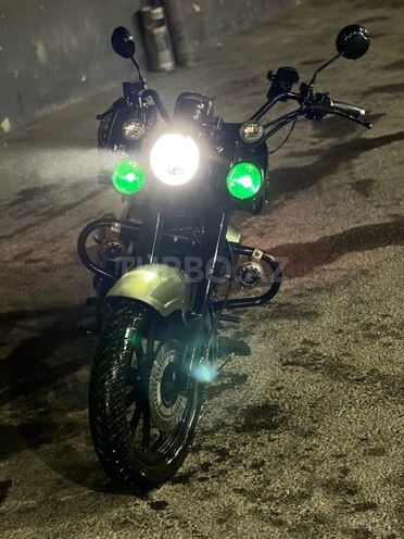 Tufan Istiqlal 2023, 14,900 km - 0.3 l - Bakı