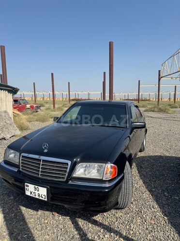 Mercedes C 230 1999, 414,000 km - 2.3 л - Goranboy