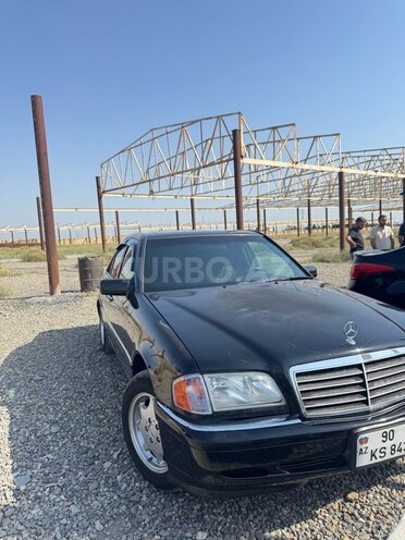 Mercedes C 230 1999, 414,000 km - 2.3 л - Goranboy
