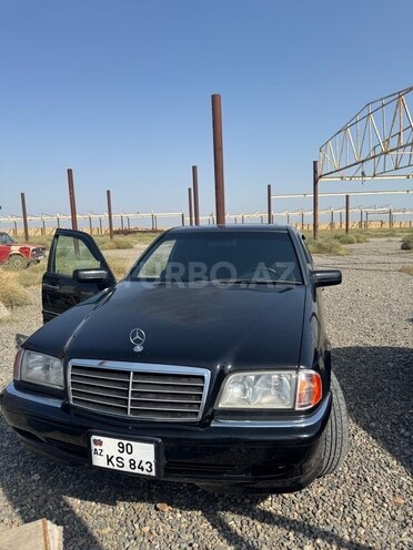 Mercedes C 230 1999, 414,000 km - 2.3 л - Goranboy
