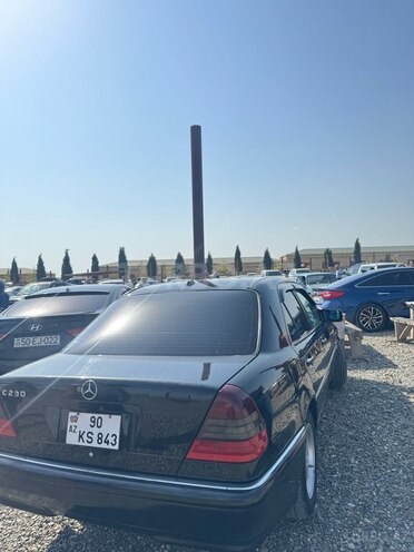 Mercedes C 230 1999, 414,000 km - 2.3 л - Goranboy