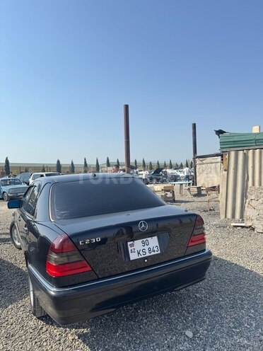Mercedes C 230 1999, 414,000 km - 2.3 л - Goranboy