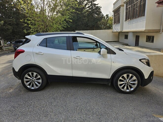 Opel Mokka 2016, 79,000 km - 1.8 l - Bakı