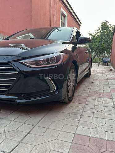 Hyundai Elantra 2018, 170,000 km - 2.0 л - Bakı