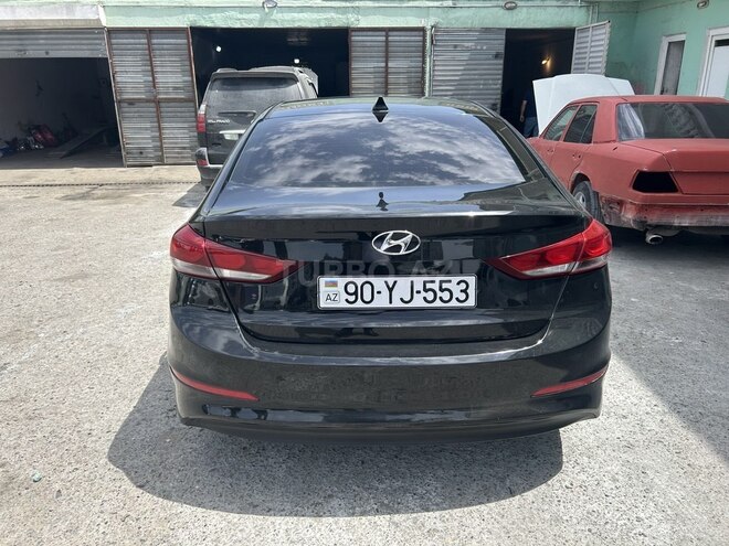 Hyundai Elantra 2018, 170,000 km - 2.0 л - Bakı