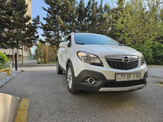 Opel Mokka 2016, 79,000 km - 1.8 l - Bakı